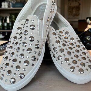 Michael Kors Boerum Slip-on Sneakers